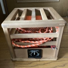 昭和レトロ　こたつの画像