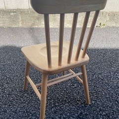 キッズ　デスク　モモナチュラルの画像