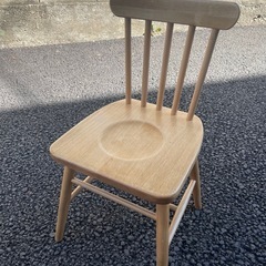 キッズ　デスク　モモナチュラルの画像