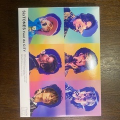 SixTONES CD &LiveDVD グッズなど