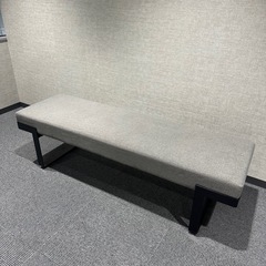 【ｷｬﾝｾﾙのため急募‼︎2/27受渡し限定】【値引相談可能‼︎】ベンチソファ【QUON】バウンティ W1500の画像