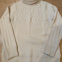 ハイネック　ニット(ABAHOUSEで購入)