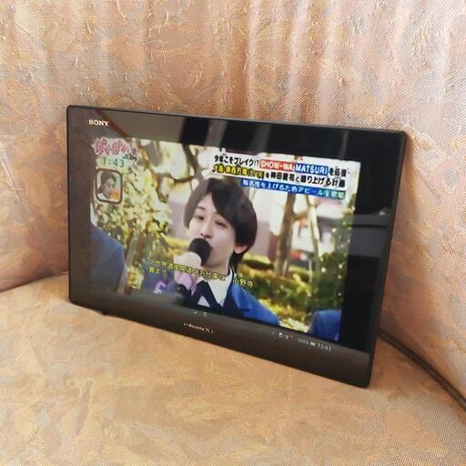 【取引中】ワンセグTVとしてのタブレット