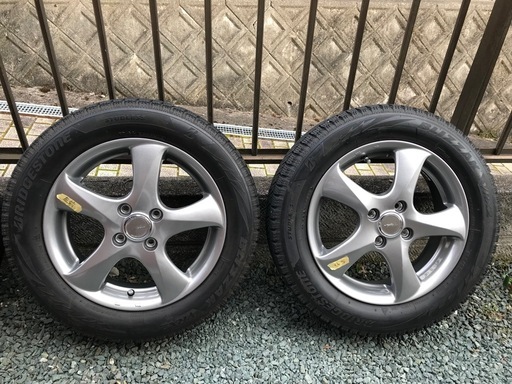 タイヤホイールセット