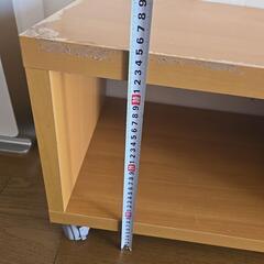 ニトリのテレビ台の画像