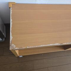 ニトリのテレビ台の画像