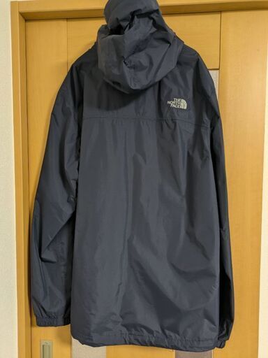 ノースフェイスのウインドブレーカー（XL）