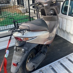 ホンダ　DIOチェスタ　セルにてエンジンかかります