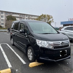 【10万円】【ステップワゴン】【3月末引き渡し】の画像