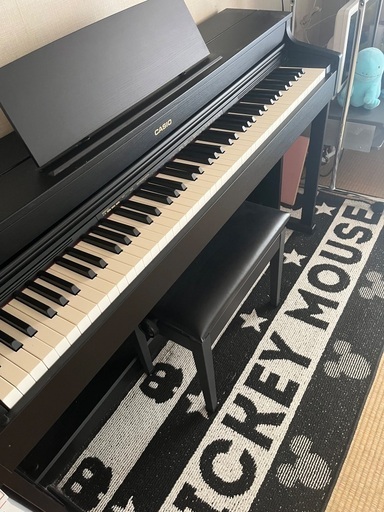 譲渡者決まりました[電子ピアノ]Roland HP506 14年製 ローランド電子