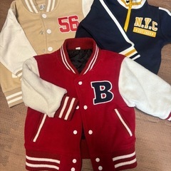 80サイズ　アウター　ジャンパーセット