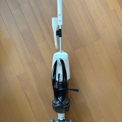 TWINBIRD サイクロンスティック型クリーナー TC-100KS型 2014年製の画像