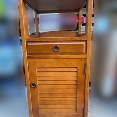 カリモク　ヴィンテージチェスト　