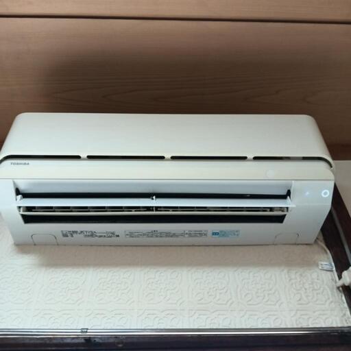 TOSHIBA エアコン