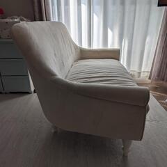 Francfrancのソファの画像