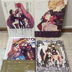 星野リリィ　イラスト集