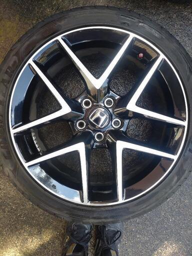 シビック（FL1）純正ホイール 4本 18インチ