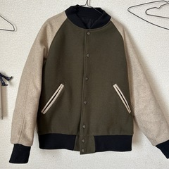 あったかい服