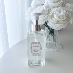 ジルスチュアート　フレッシュハンドジェル　ホワイトフローラル　ハンドケアエッセンス　250ml 消毒 Jill Stuartの画像