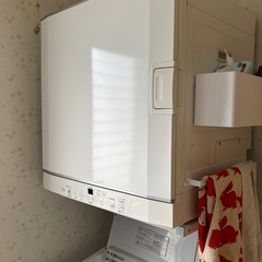 ガス衣類乾燥機