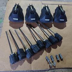 THULE 755 スーリー　スキーキャリア