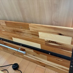 カウンターテーブルの画像