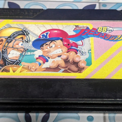 📅ファミコンソフト    📅プロ野球ファミリースタジアム’88年...