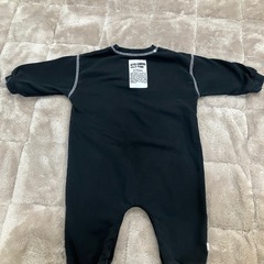 子供韓国服ロンパースセット(80size)の画像
