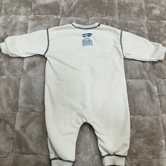 子供韓国服ロンパースセット(80size)の画像