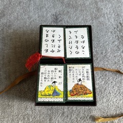 百人一首の画像