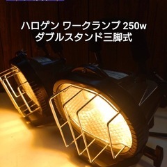 ✨美品✨ハロゲン ワークランプ 250w