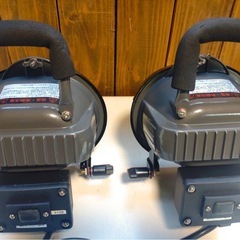 ✨美品✨ハロゲン ワークランプ 250wの画像