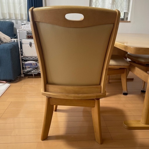 ダイニングテーブルセット　