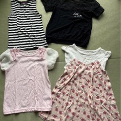 【福袋】120cm☆子供服 20～25着 基本オールシーズンの画像