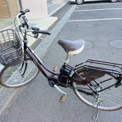 電動自転車