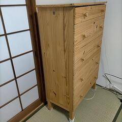 イケヤ　引き出し