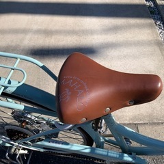 子ども用自転車　マハロエル26インチの画像