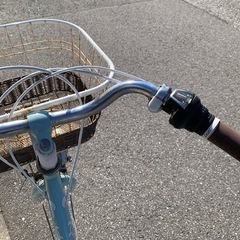 子ども用自転車　マハロエル26インチの画像