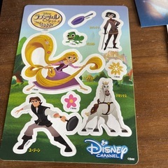 キャラクター　文房具セットの画像
