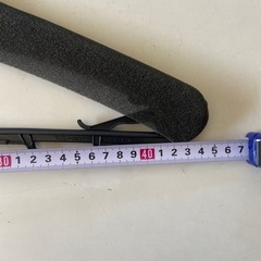 ウレタン付きハンガー　50本まとめての画像