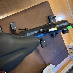 【運動不足解消】Fitbox第3世代エアロバイクの画像