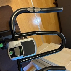 【運動不足解消】Fitbox第3世代エアロバイクの画像