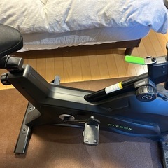 【運動不足解消】Fitbox第3世代エアロバイクの画像