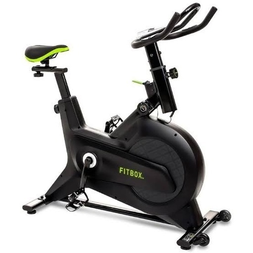 【運動不足解消】Fitbox第3世代エアロバイク