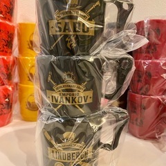 【開封済未使用品】ワンピース一番くじコップの画像