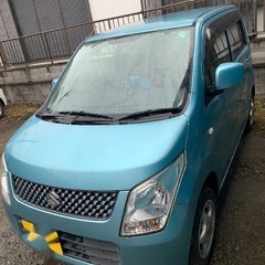 SUZUKI WAGON MH23s