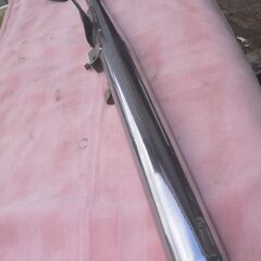 F5B  マフラー  錆あり