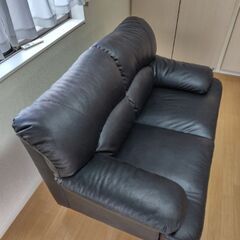 2人掛けソファ