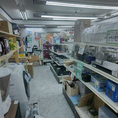 【✨アルバイト募集✨】お試し期間有♪　週3日～or土日両日入れる方は週2日～OK　志木市本町 リサイクルショップ　ケイラック志木店　アルバイト　店舗スタッフ募集！　髪色　お化粧　ピアス　ネイル自由♪の画像