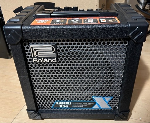 Roland CUBE　15x ローランドギターアンプ